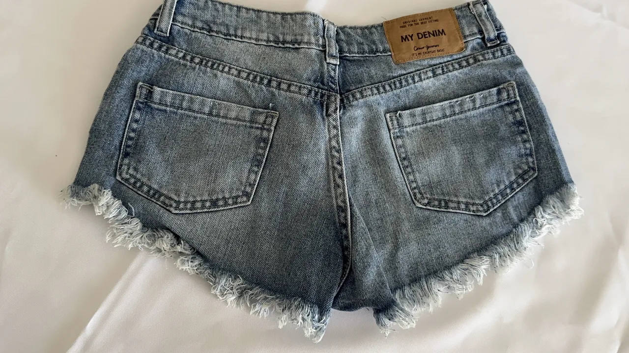 Short Como Quieres - Vista 2