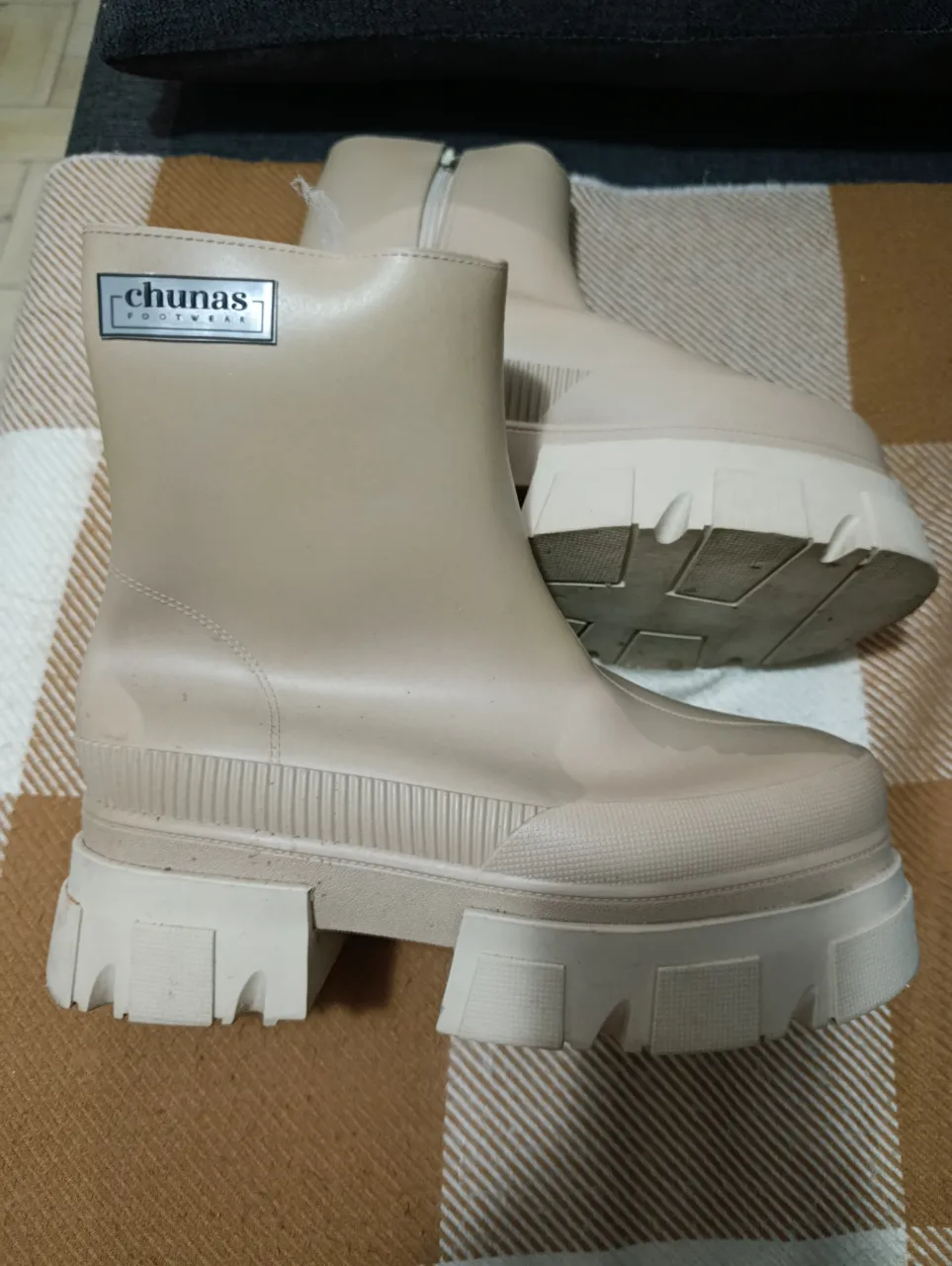 Botas Chunas - imagen 1