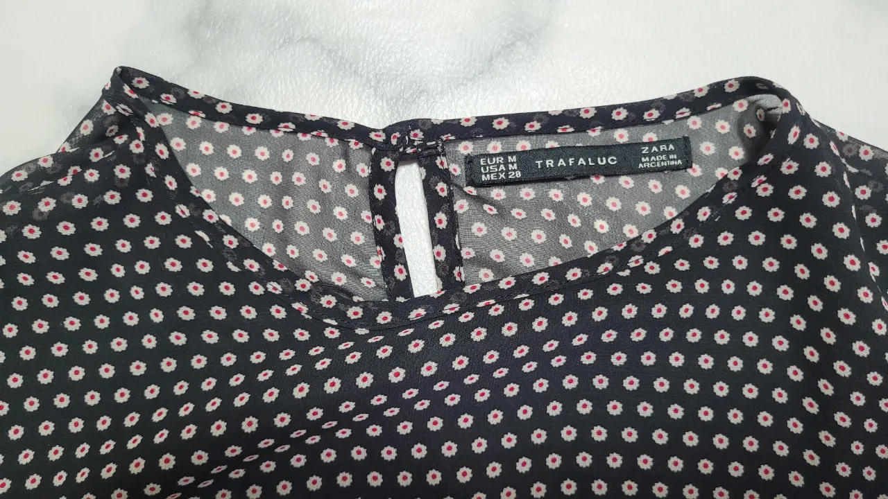 Blusa Zara - imagen 5