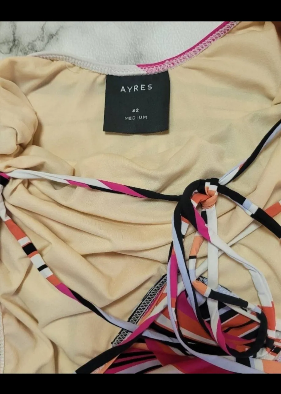 Traje de baño Ayres miniatura 5