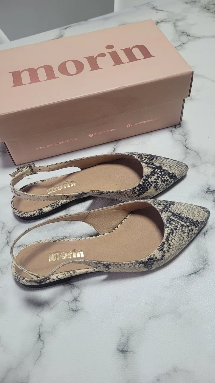 Ballerinas Morin - imagen 3