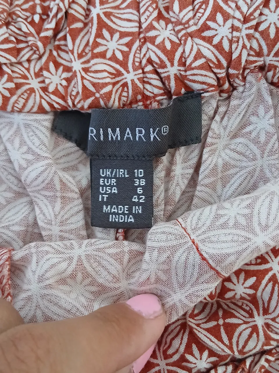 Short Primark - imagen 3