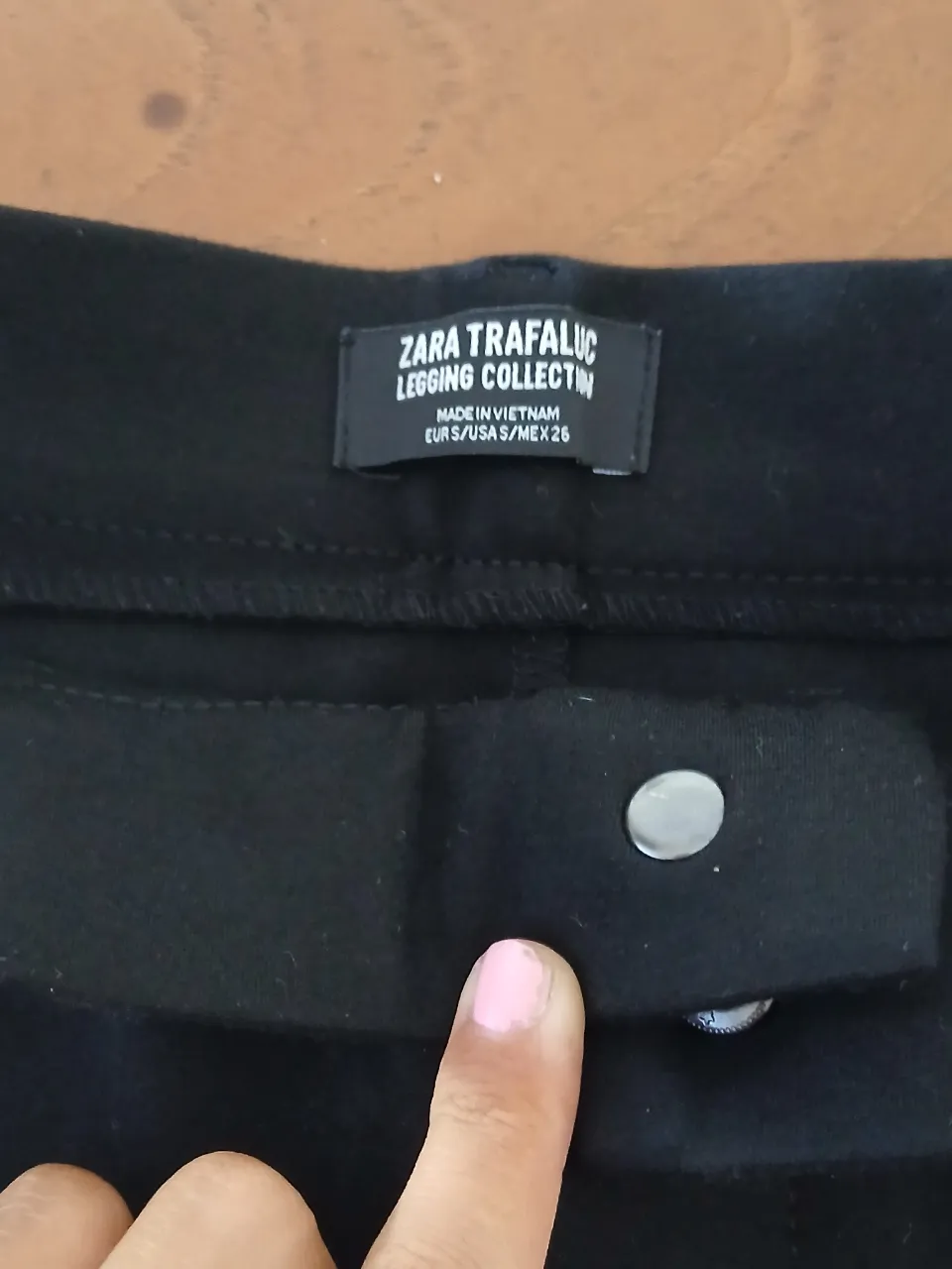 Pantalón Zara Trafaluc - imagen 3