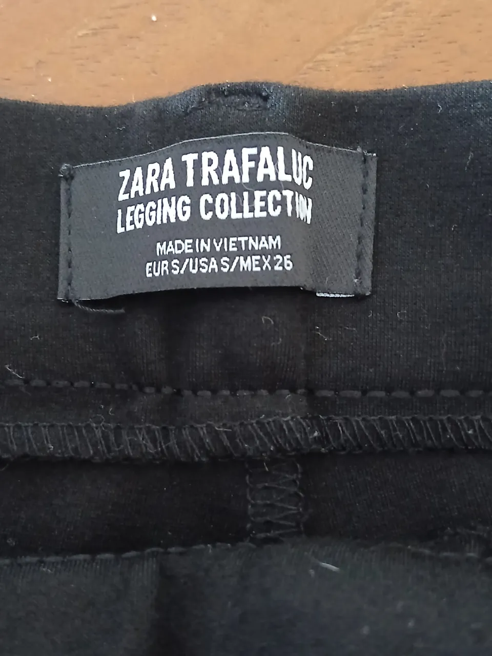 Pantalón Zara Trafaluc - imagen 4