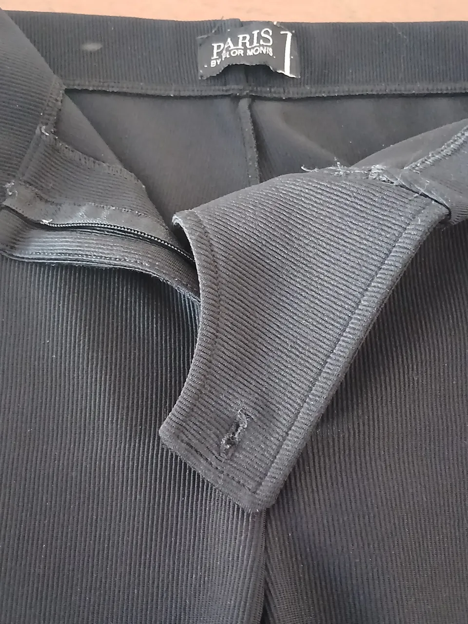 Pantalón Flor monis paris - imagen 4