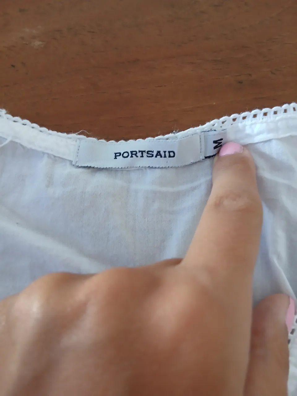 Blusa Portsaid - imagen 2