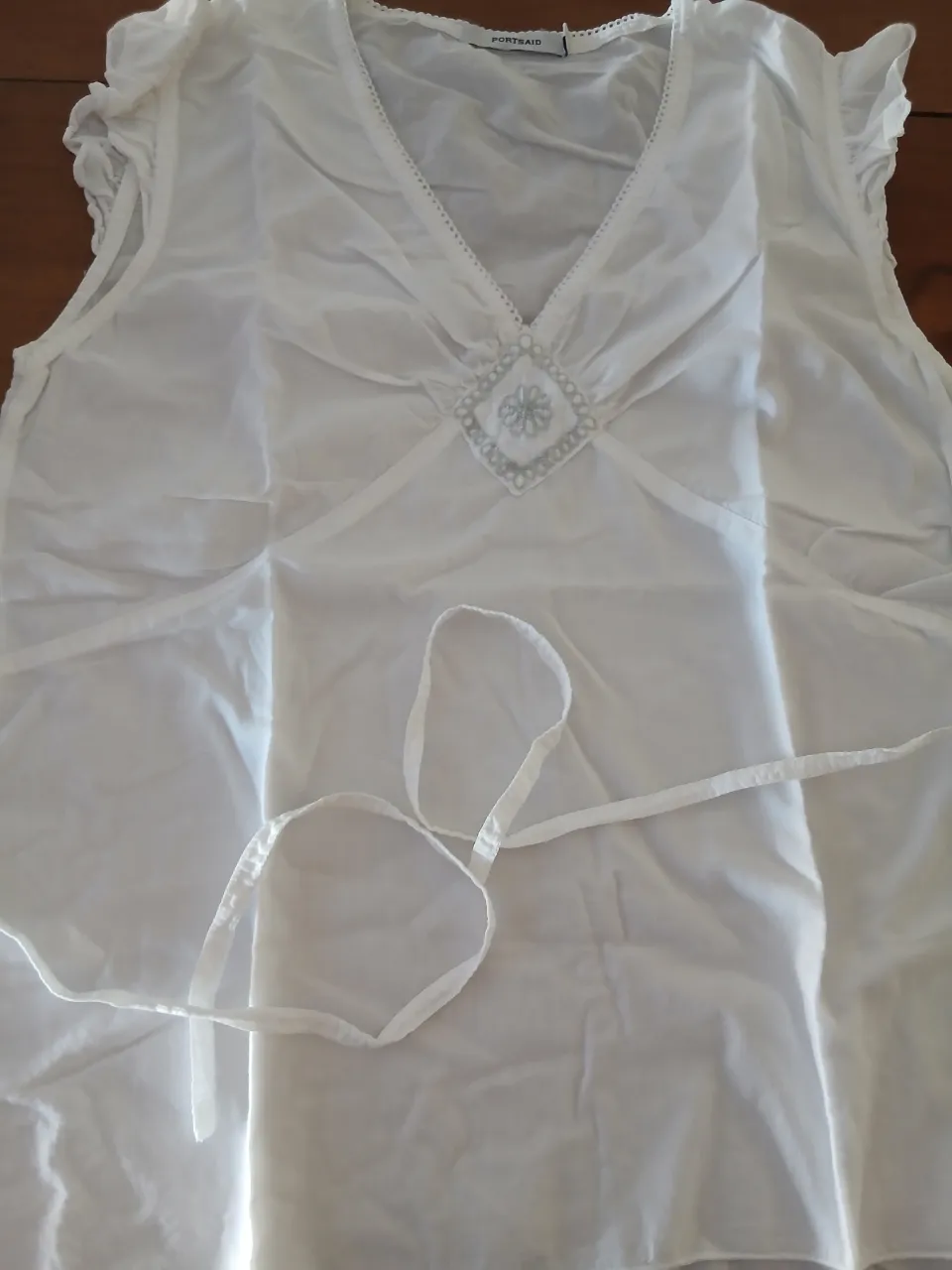 Blusa Portsaid - imagen 1