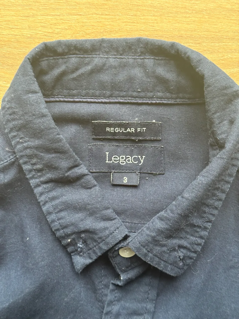 Camisa Legacy - imagen 2