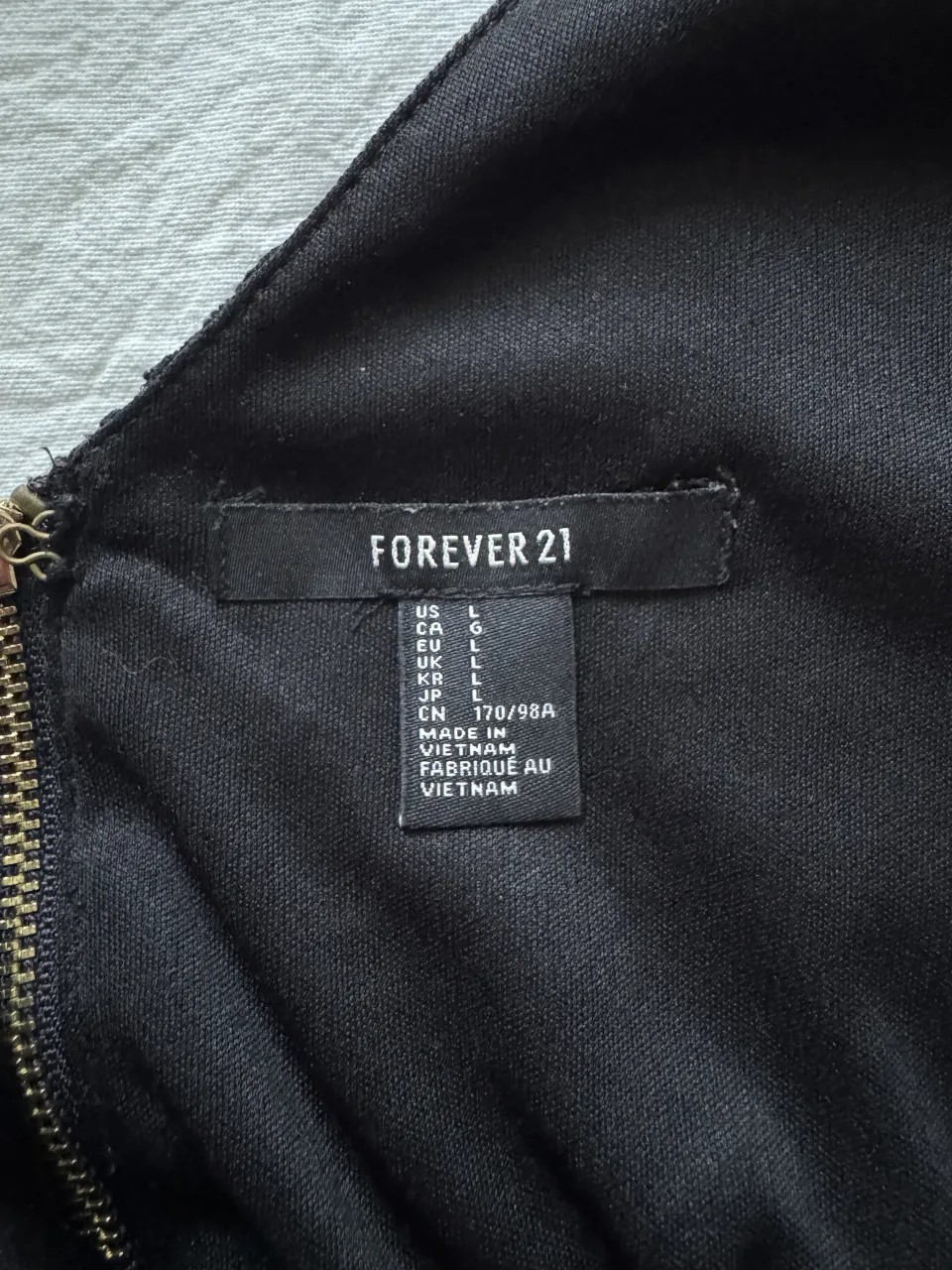 Vestido Forever 21 - imagen 5