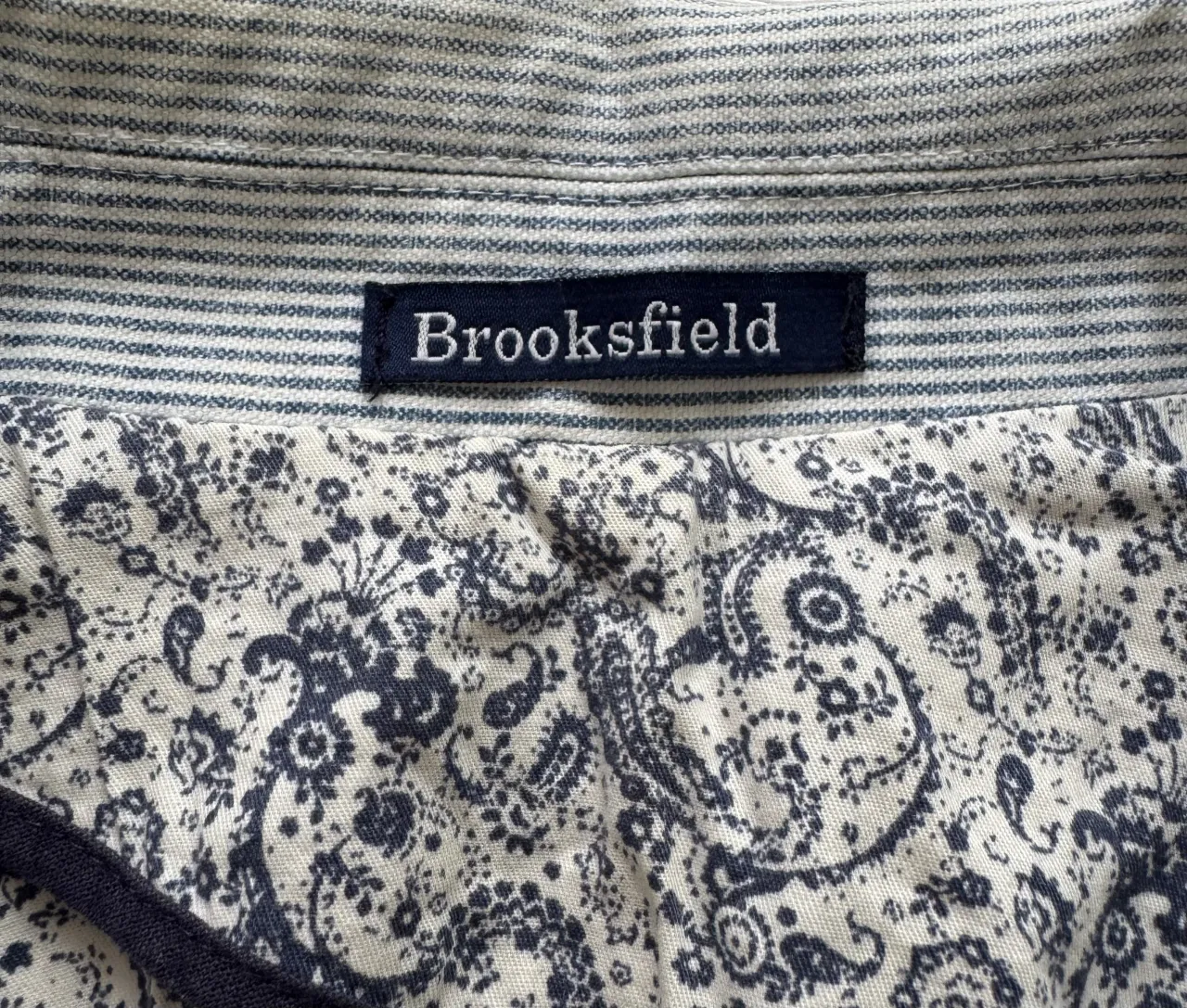 Blazer Brooksfield - Vista 7