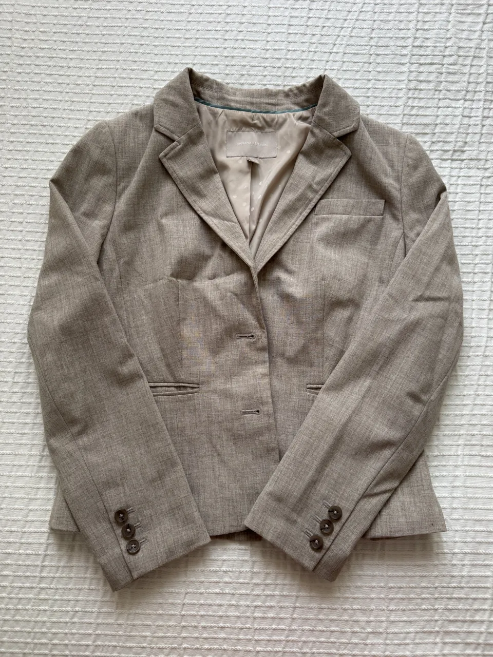 Blazer Banana Republic - Vista 3