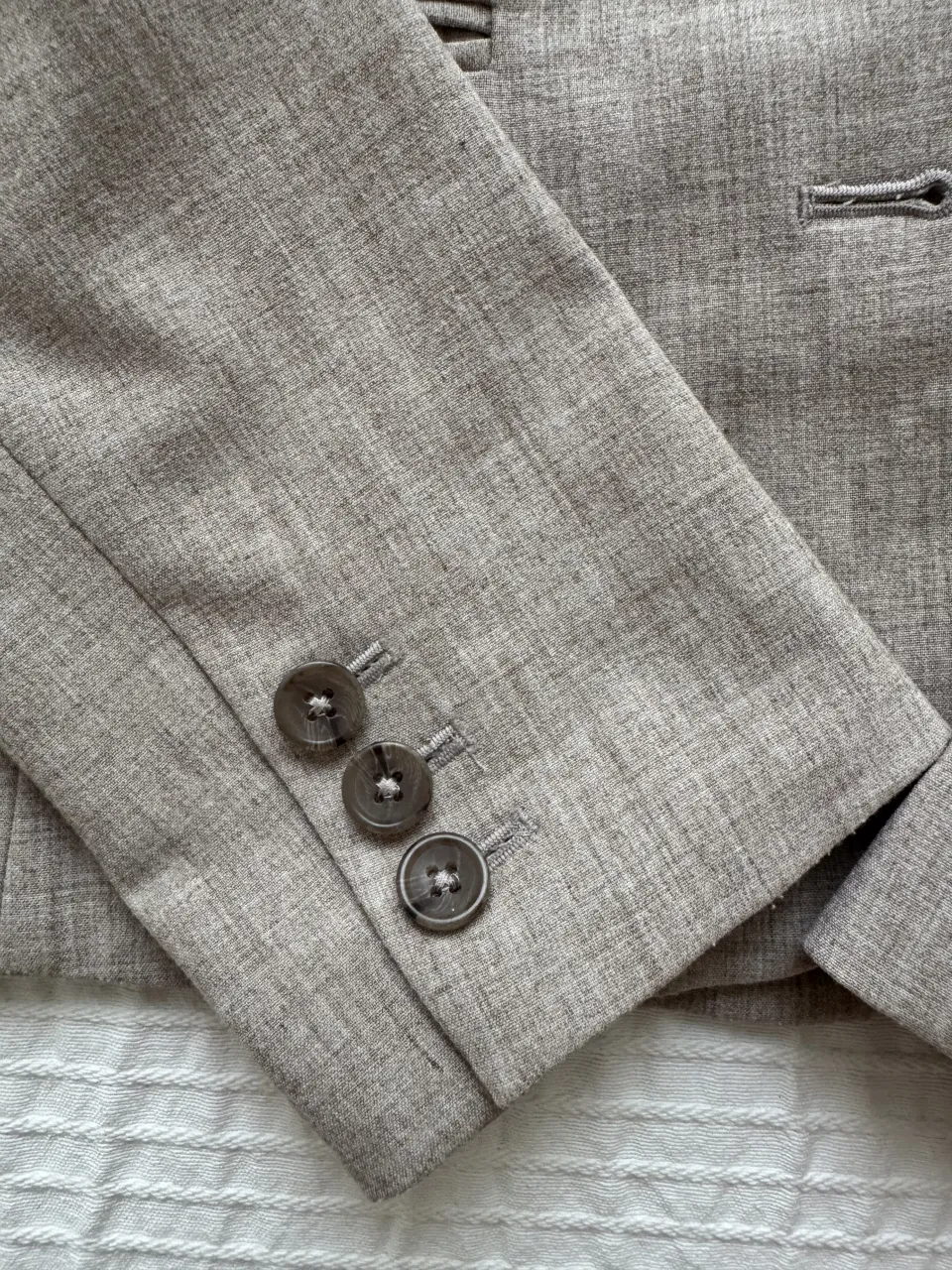 Blazer Banana Republic - Vista 7