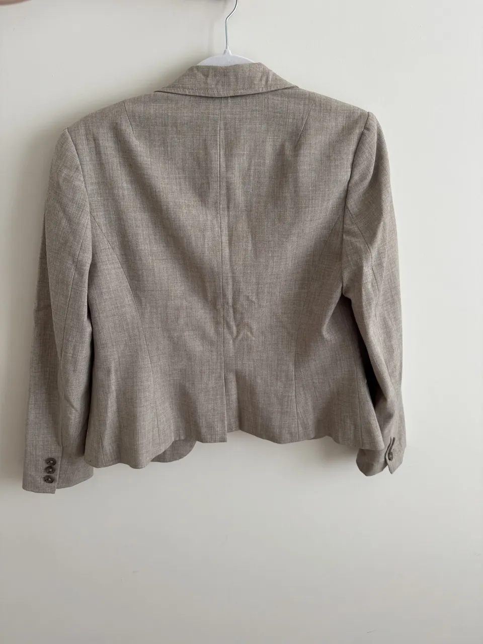 Blazer Banana Republic - Vista 2