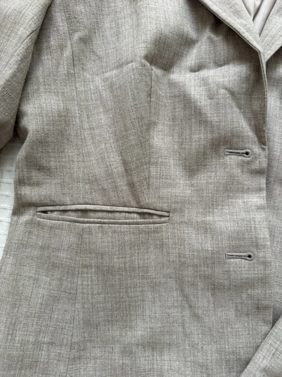 Blazer Banana Republic - Vista 6