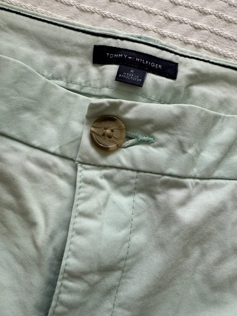 Pantalón Tommy Hilfiger - Vista 2