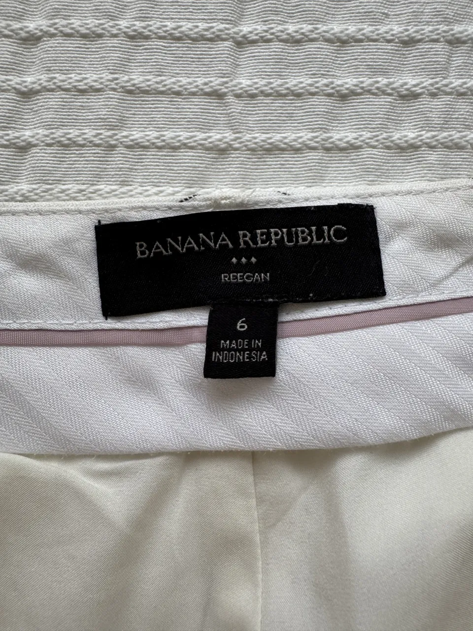 Pantalón Banana Republic - Vista 4