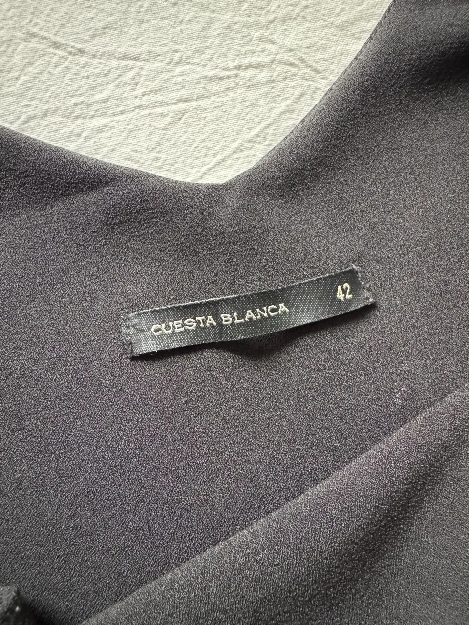 Musculosa Cuesta Blanca - imagen 3