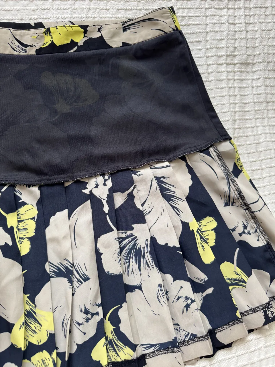 Minifalda Banana Republic - Vista 5