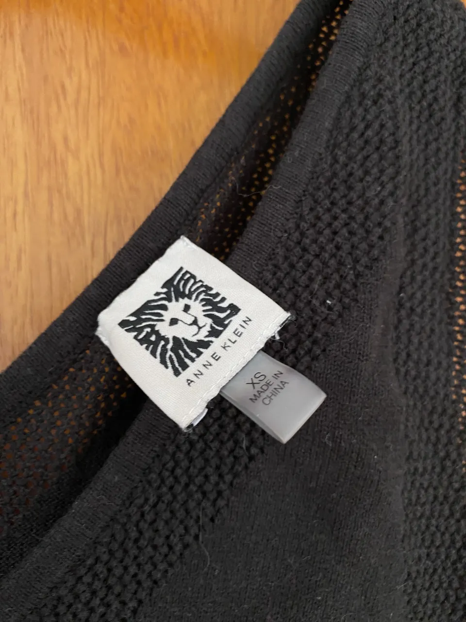 Musculosa Anne Klein - imagen 2
