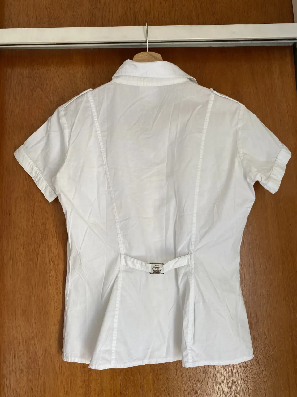 Camisa Tábatha jeans - imagen 3
