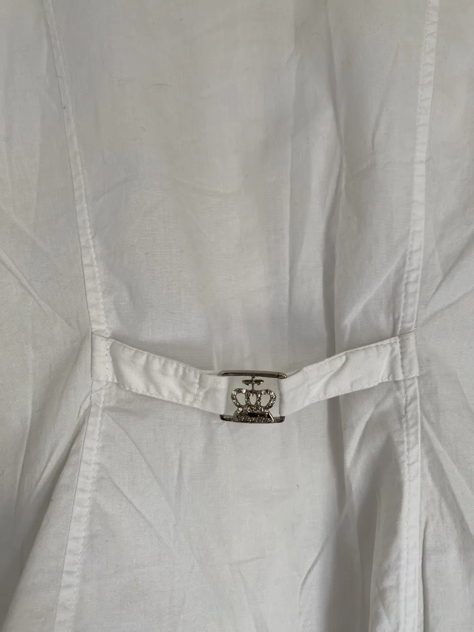 Camisa Tábatha jeans - imagen 4