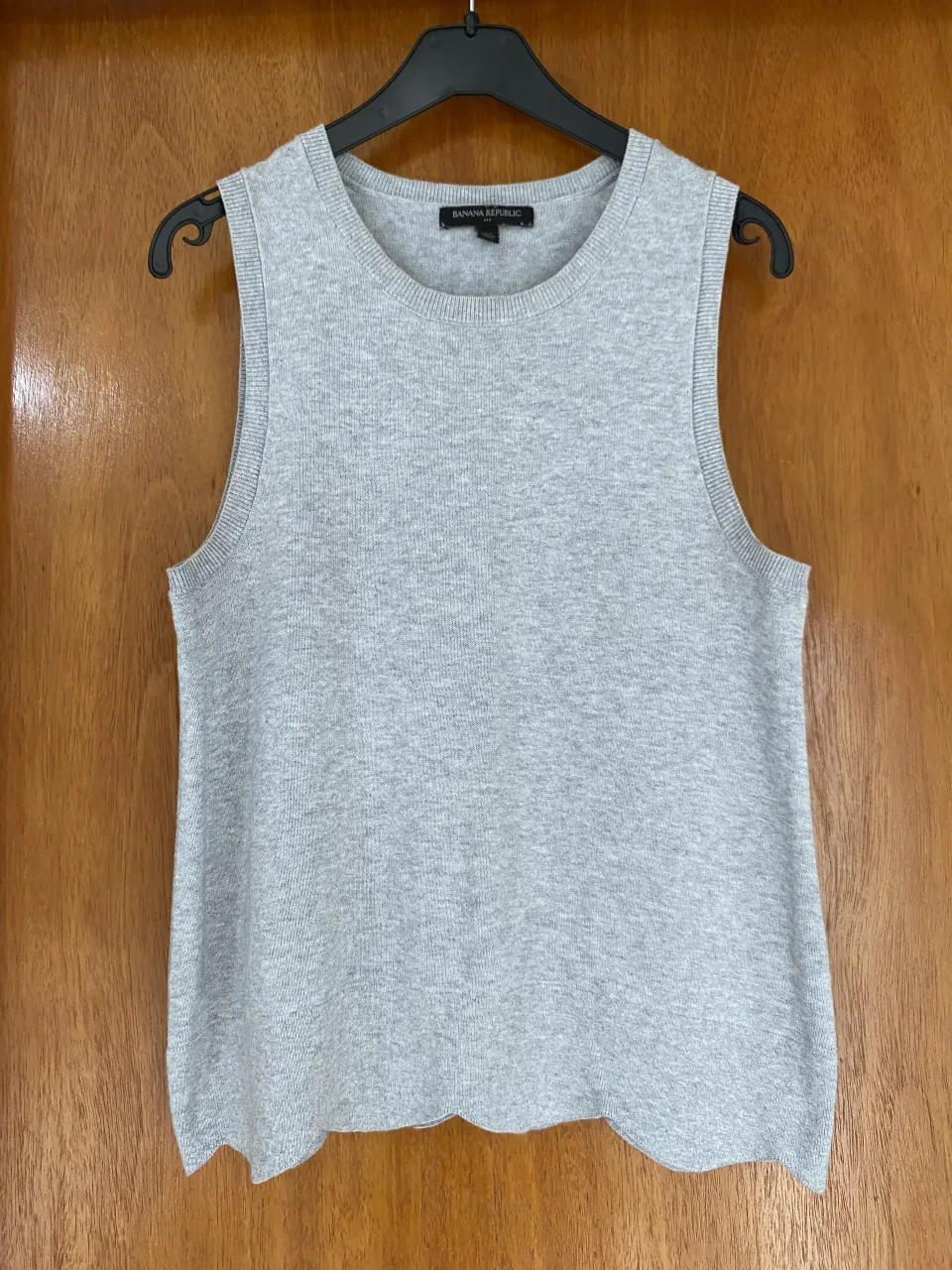 Musculosa Banana Republic