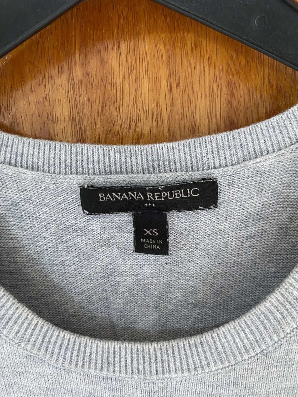Musculosa Banana Republic - Vista 2