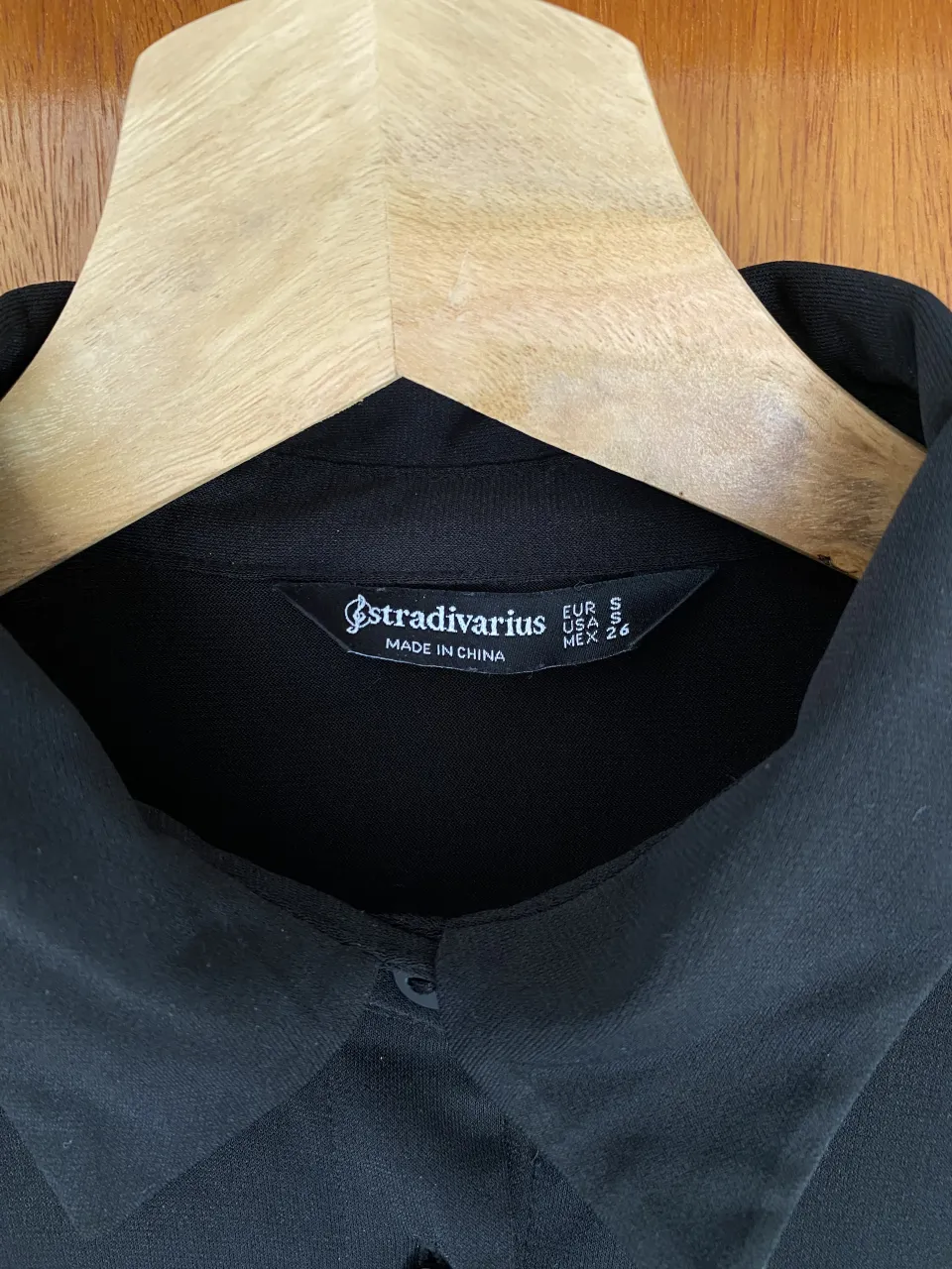 Camisa Stradivarius - imagen 2