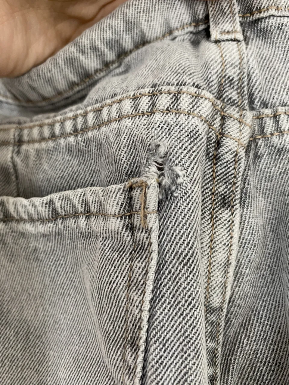 Pantalón  Sin marca - imagen 3