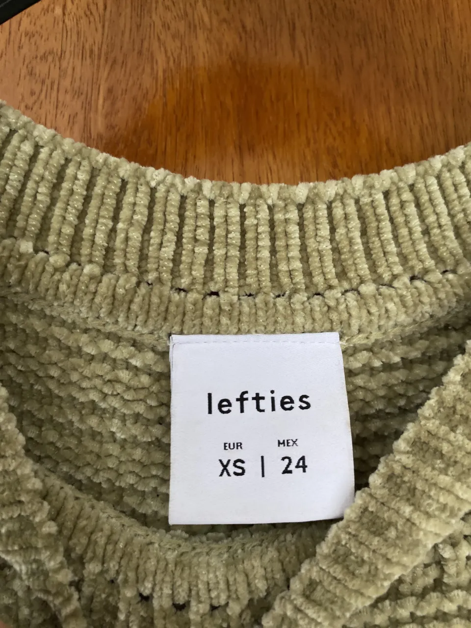 Sweater Lefties - imagen 2