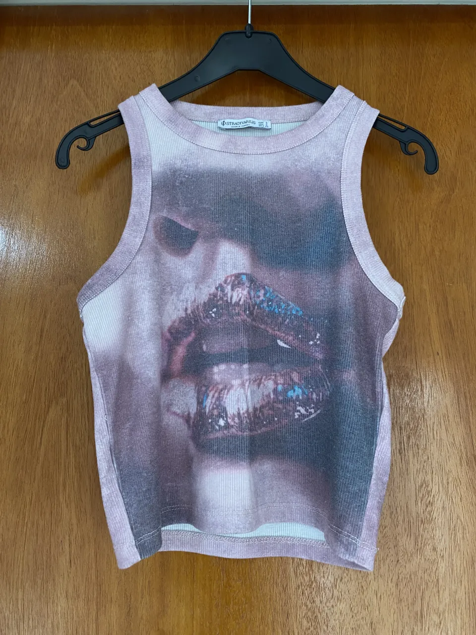 Musculosa Stradivarius - imagen 1