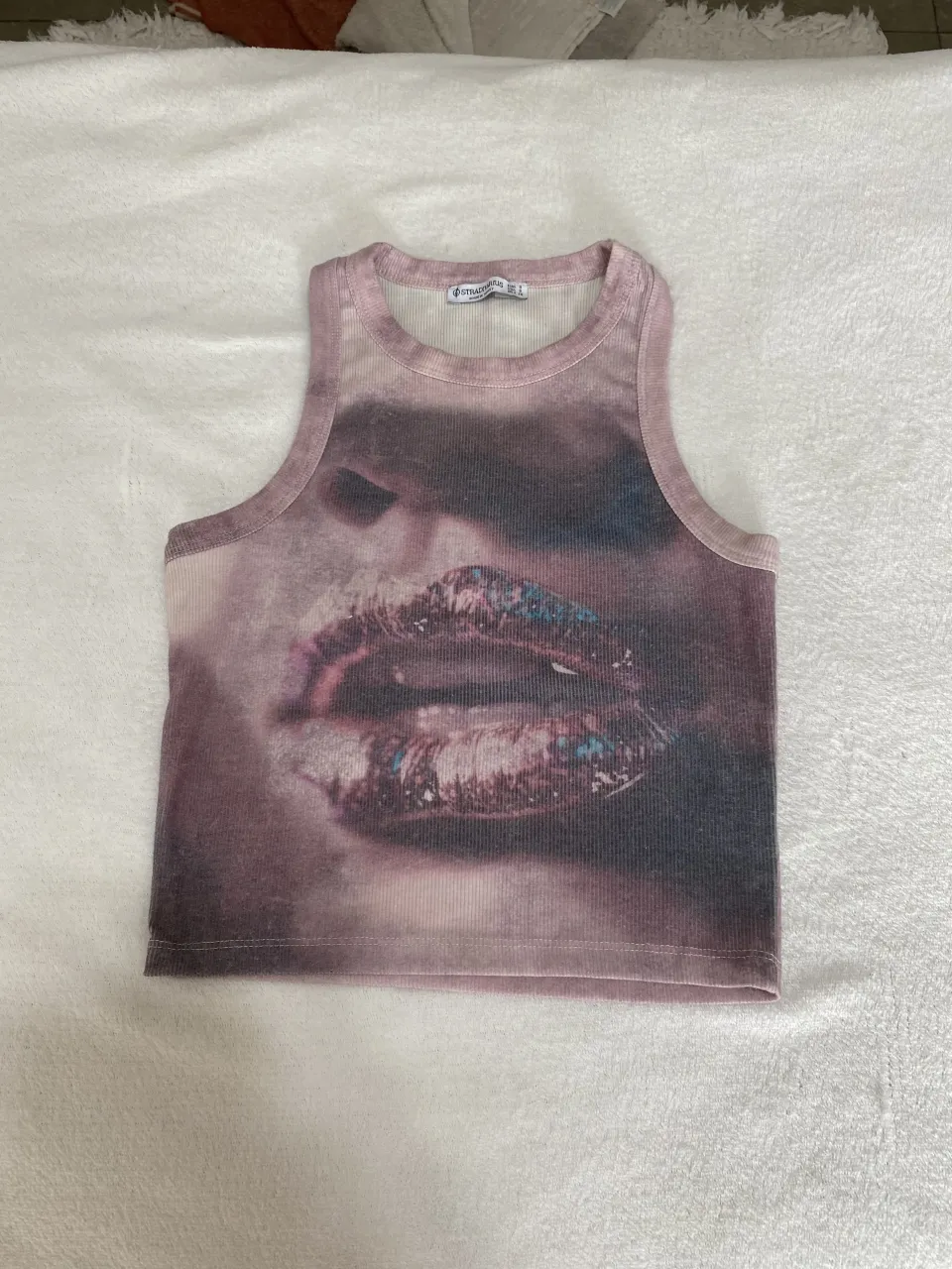 Musculosa Stradivarius - imagen 2