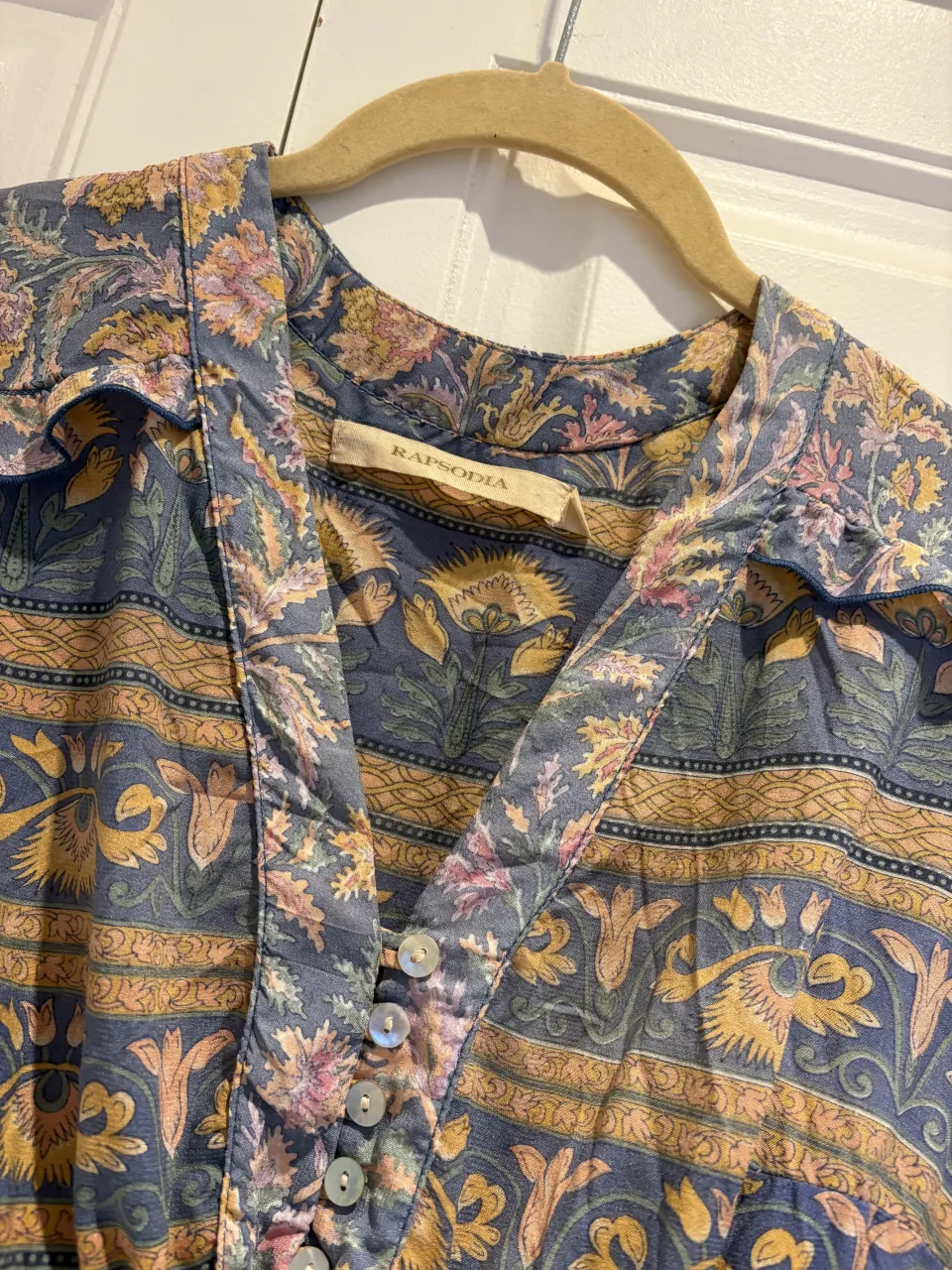 Camisa Rapsodia - imagen 1