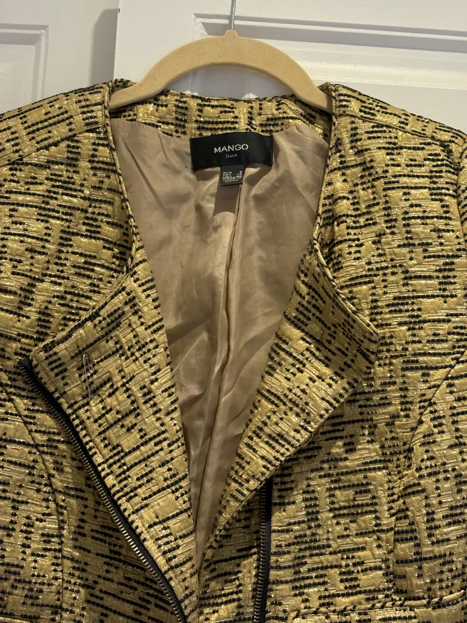 Campera Mango - imagen 2