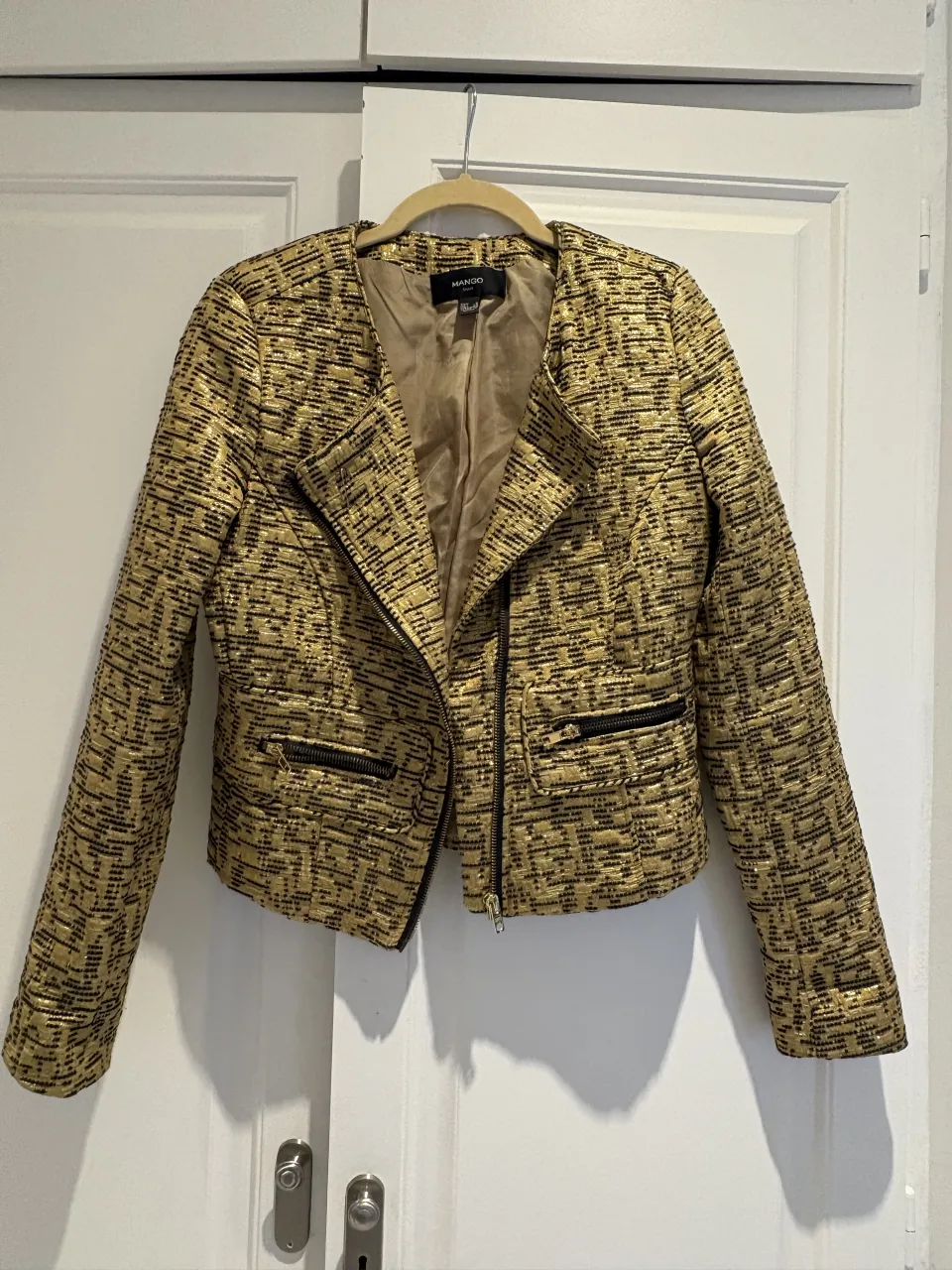 Campera Mango - imagen 1