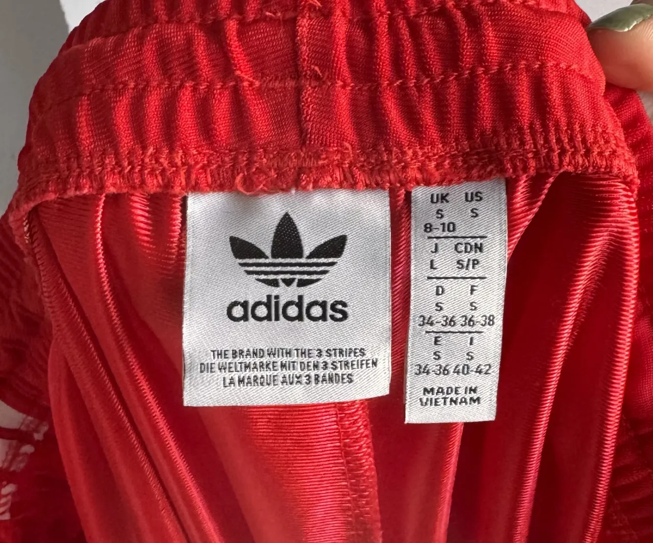 Pantalón adidas - imagen 2