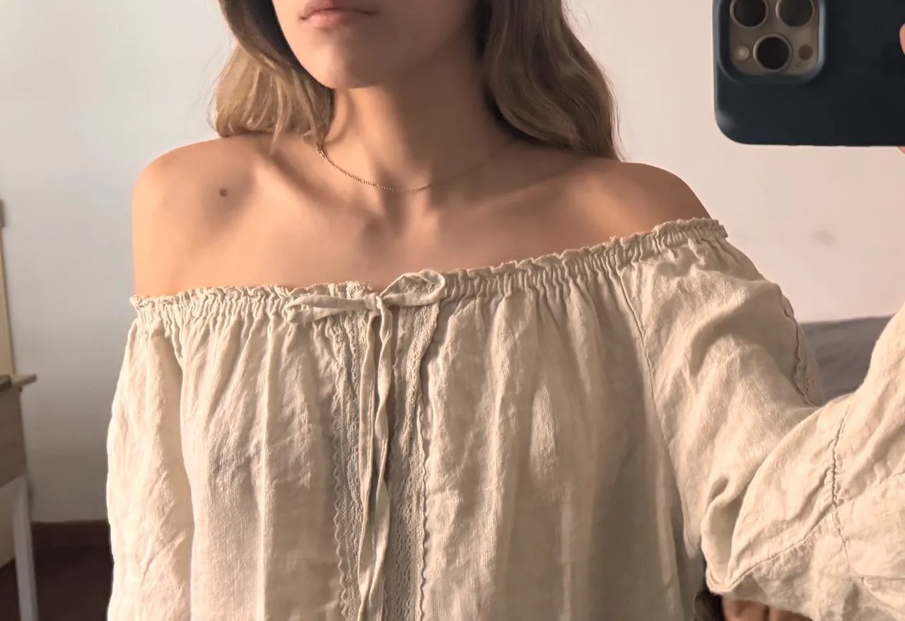 Blusa Misscavallier - imagen 3
