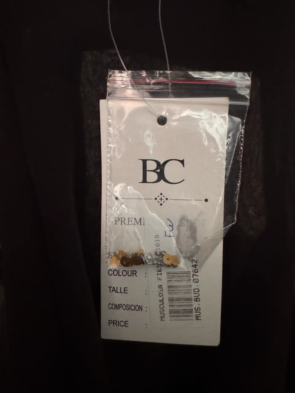 Musculosa BC - imagen 3