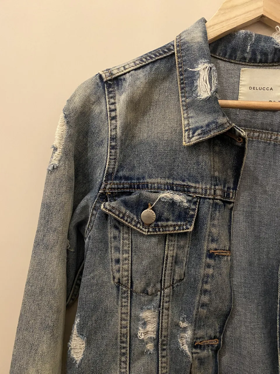 Campera Delucca - imagen 3