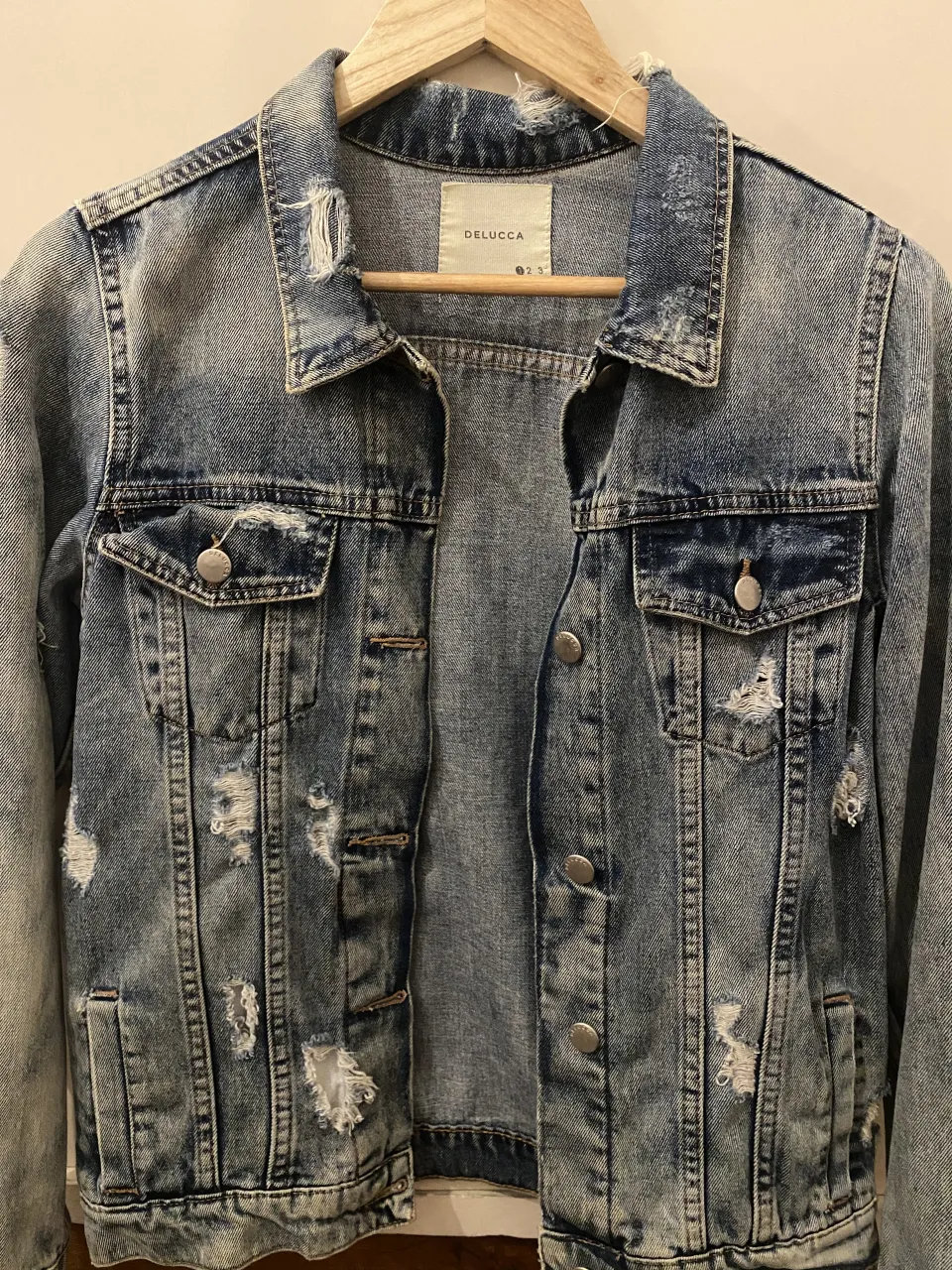 Campera Delucca - imagen 2