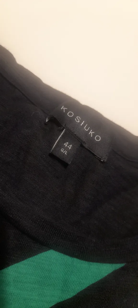 Remera Kosiuko - imagen 2