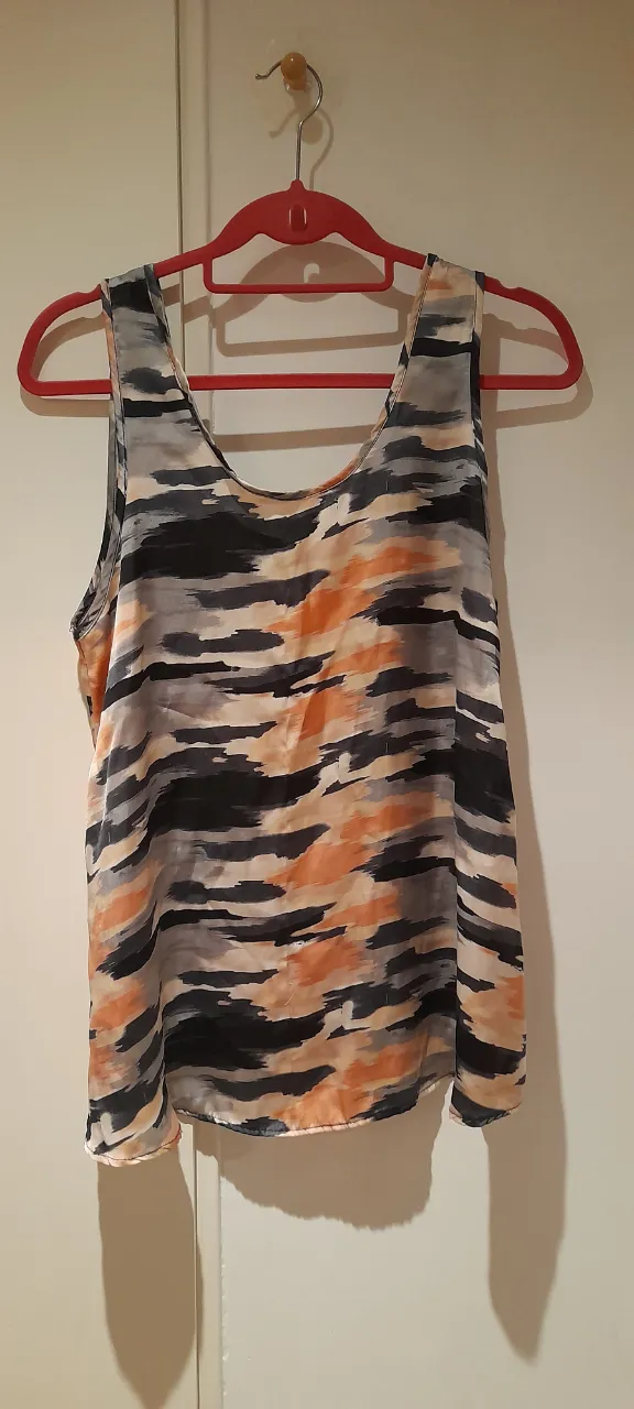 Musculosa Cuesta Blanca - imagen 1