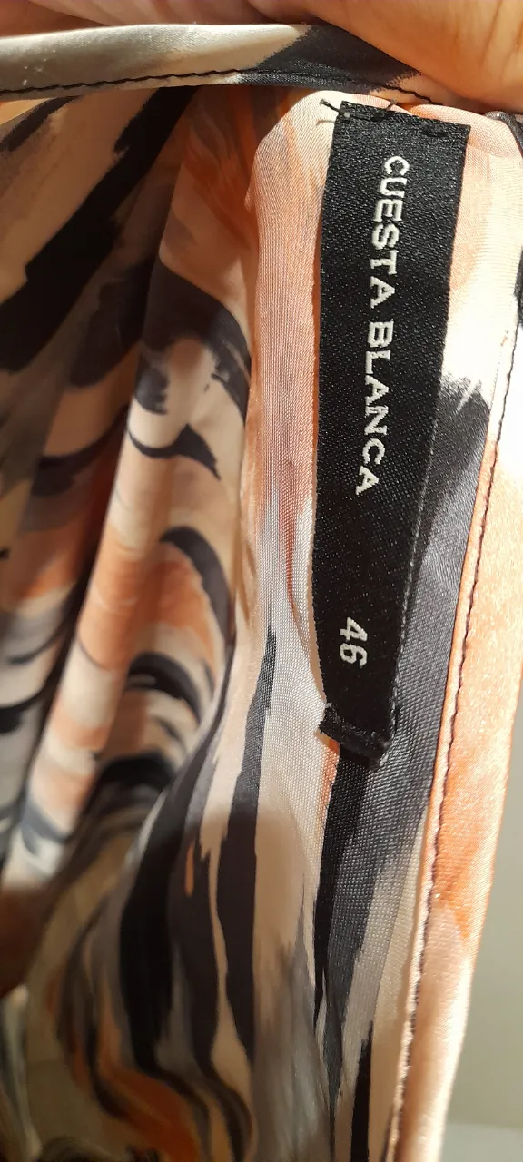 Musculosa Cuesta Blanca - imagen 3