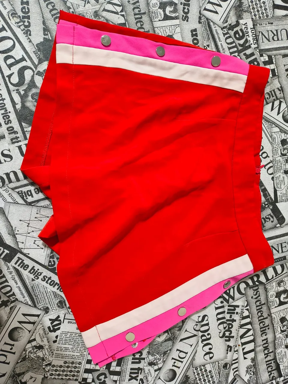 Short 47 steet - imagen 1