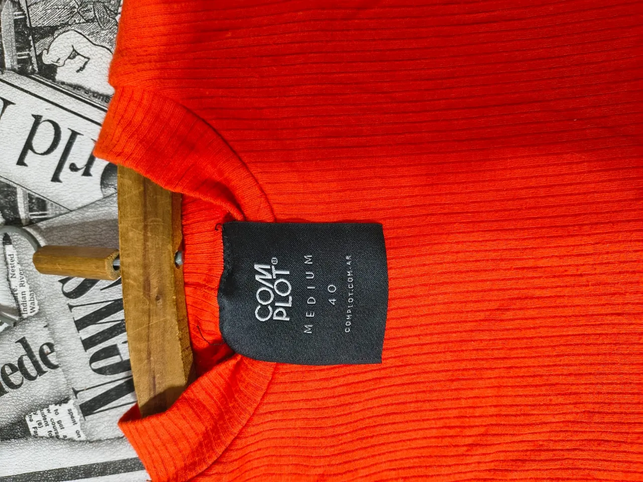 Remera Complot - imagen 2