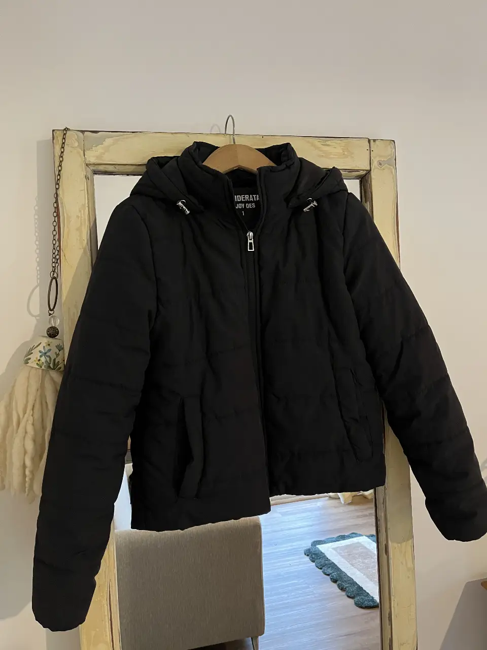 Campera Desiderata - imagen 1