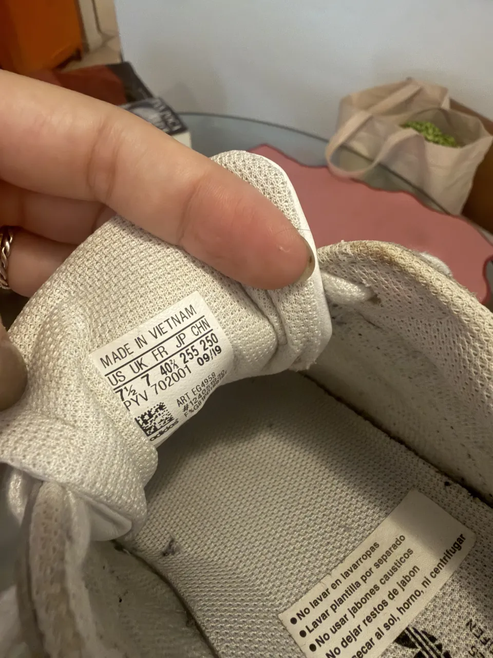 Zapatillas adidas - Vista 5