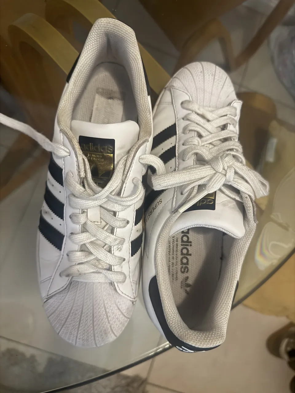 Zapatillas adidas - Vista 2