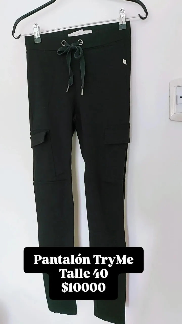 Pantalón Try Me - imagen 1