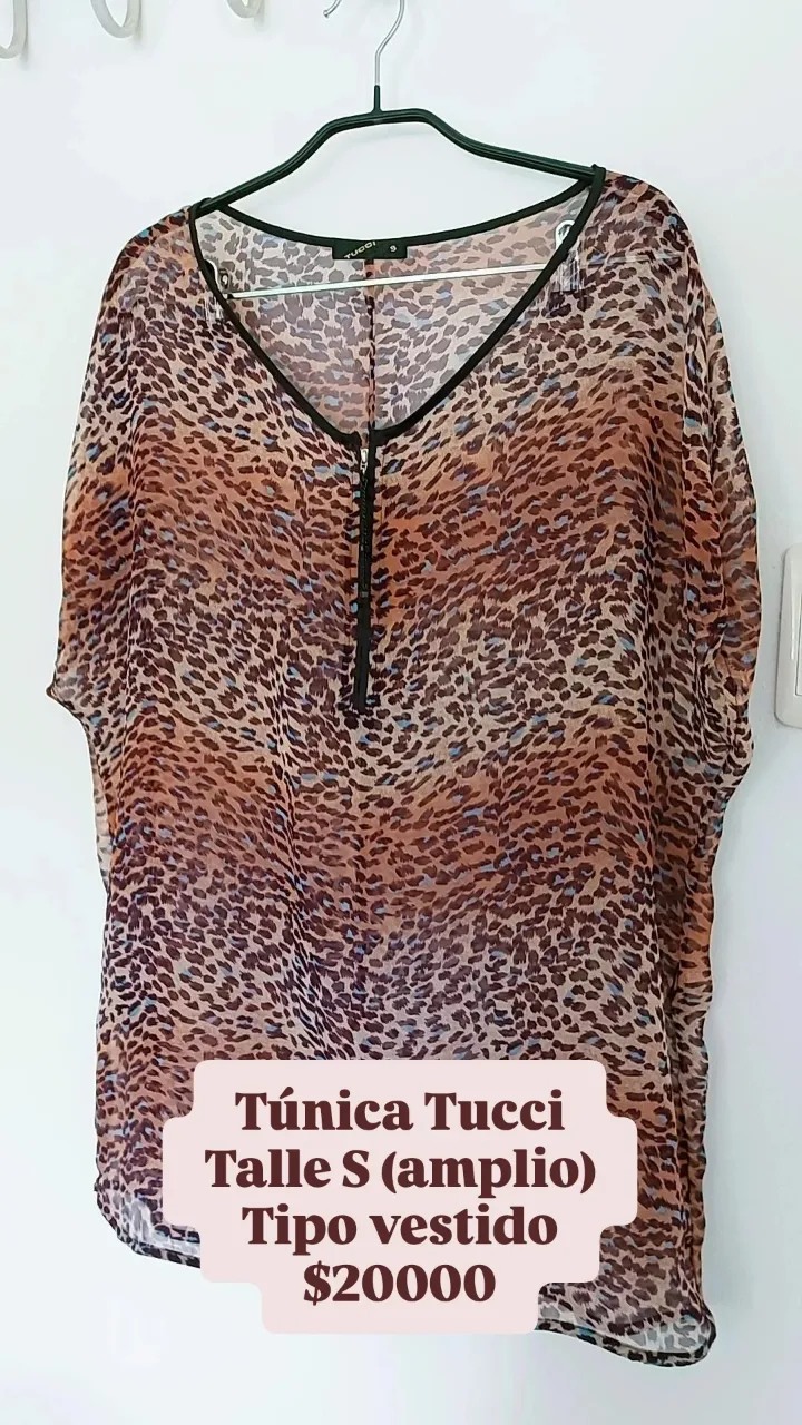 Camisa Tucci - imagen 1